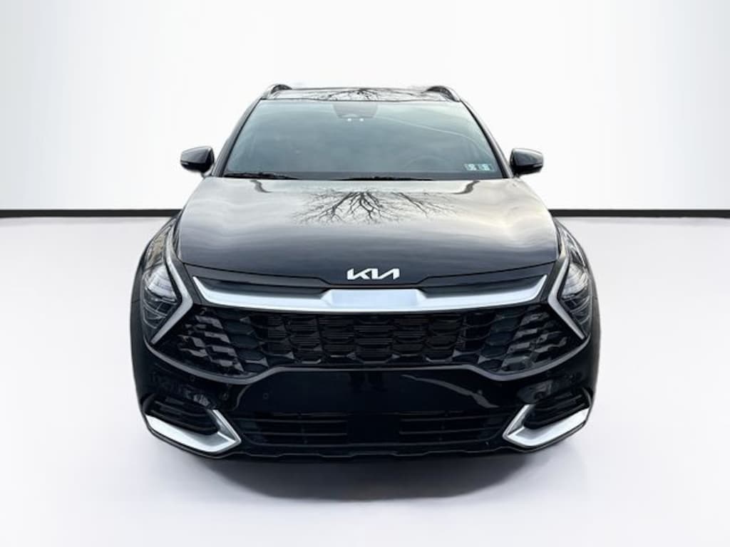 Certified 2024 Kia Sportage SX-Prestige SUV