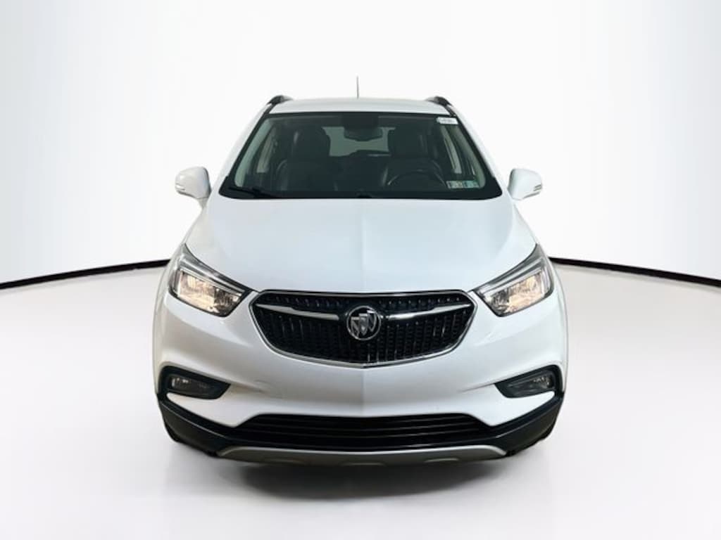 Used 2019 Buick Encore Sport Touring SUV