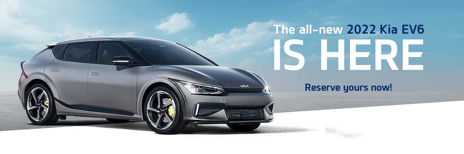 2022 EV6