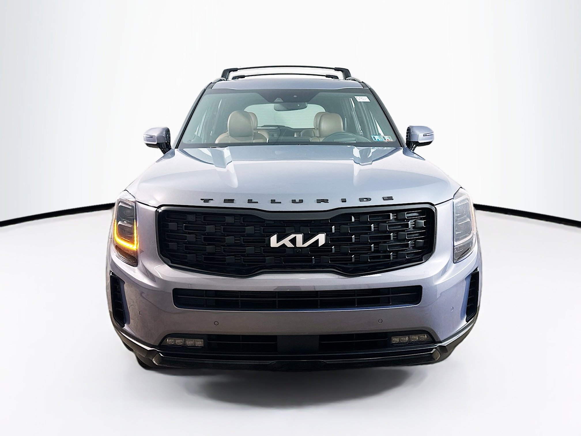 Used 2022 Kia Telluride SX with VIN 5XYP5DHC4NG272932 for sale in Langhorne, PA