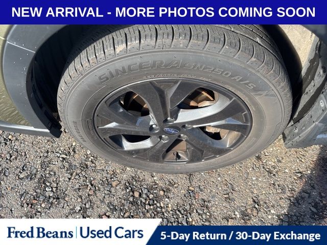 2022 Subaru Outback Onyx Edition XT photo 2
