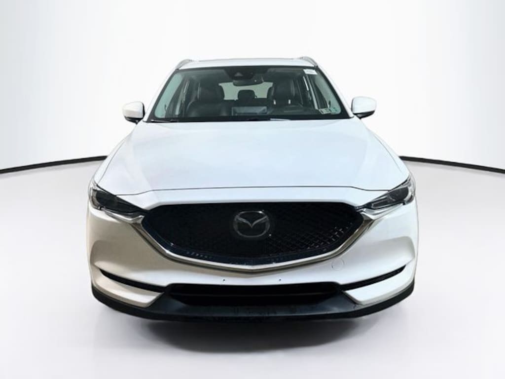 Used 2021 Mazda CX-5 Grand Touring SUV