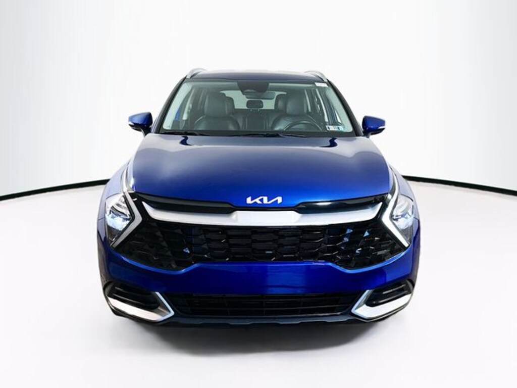Certified 2023 Kia Sportage EX SUV