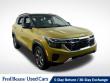 Certified 2024 Kia Seltos S SUV