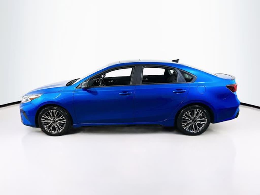 Used 2023 Kia Forte GT-Line Sedan
