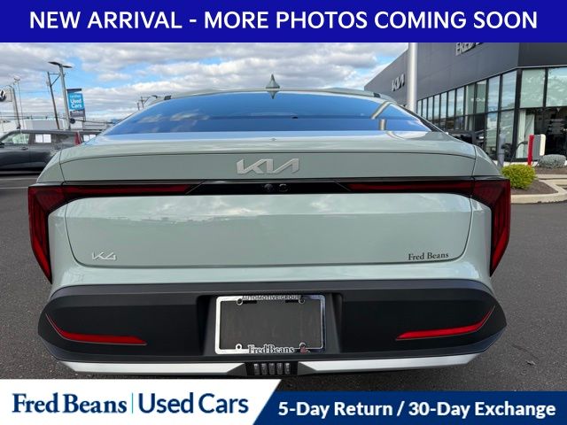 2025 Kia K4 LXS photo 4