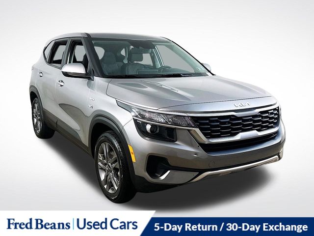 2023 Kia Seltos