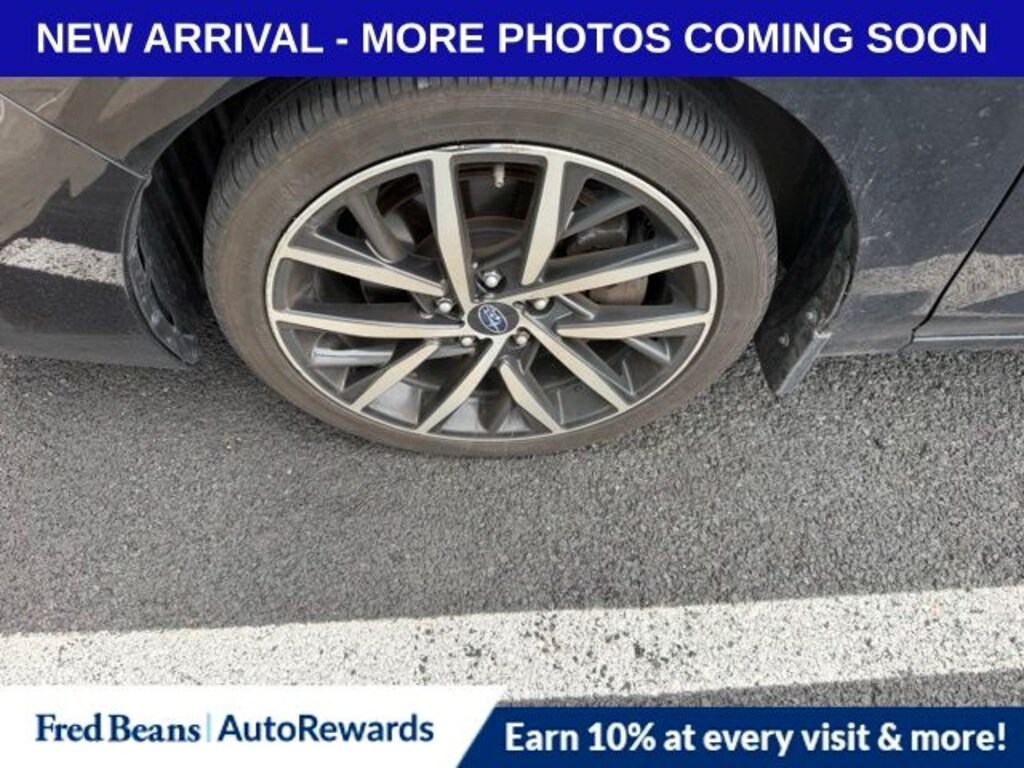Used 2024 Subaru Impreza Sport 5-Door