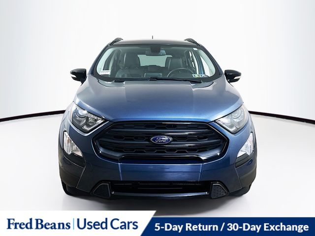 2021 Ford EcoSport SES photo 2