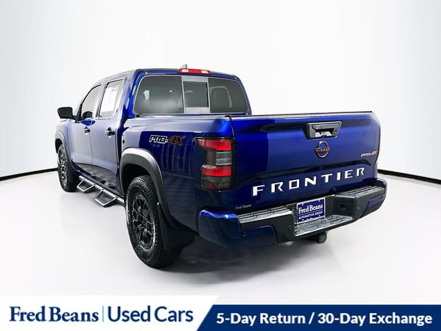 2022 Nissan Frontier PRO-4X photo 4
