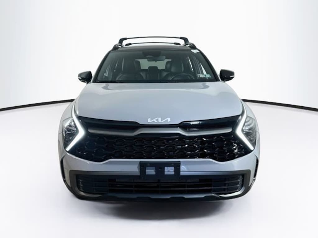 Certified 2024 Kia Sportage X-Line SUV