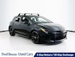  Toyota Corolla Hatchback