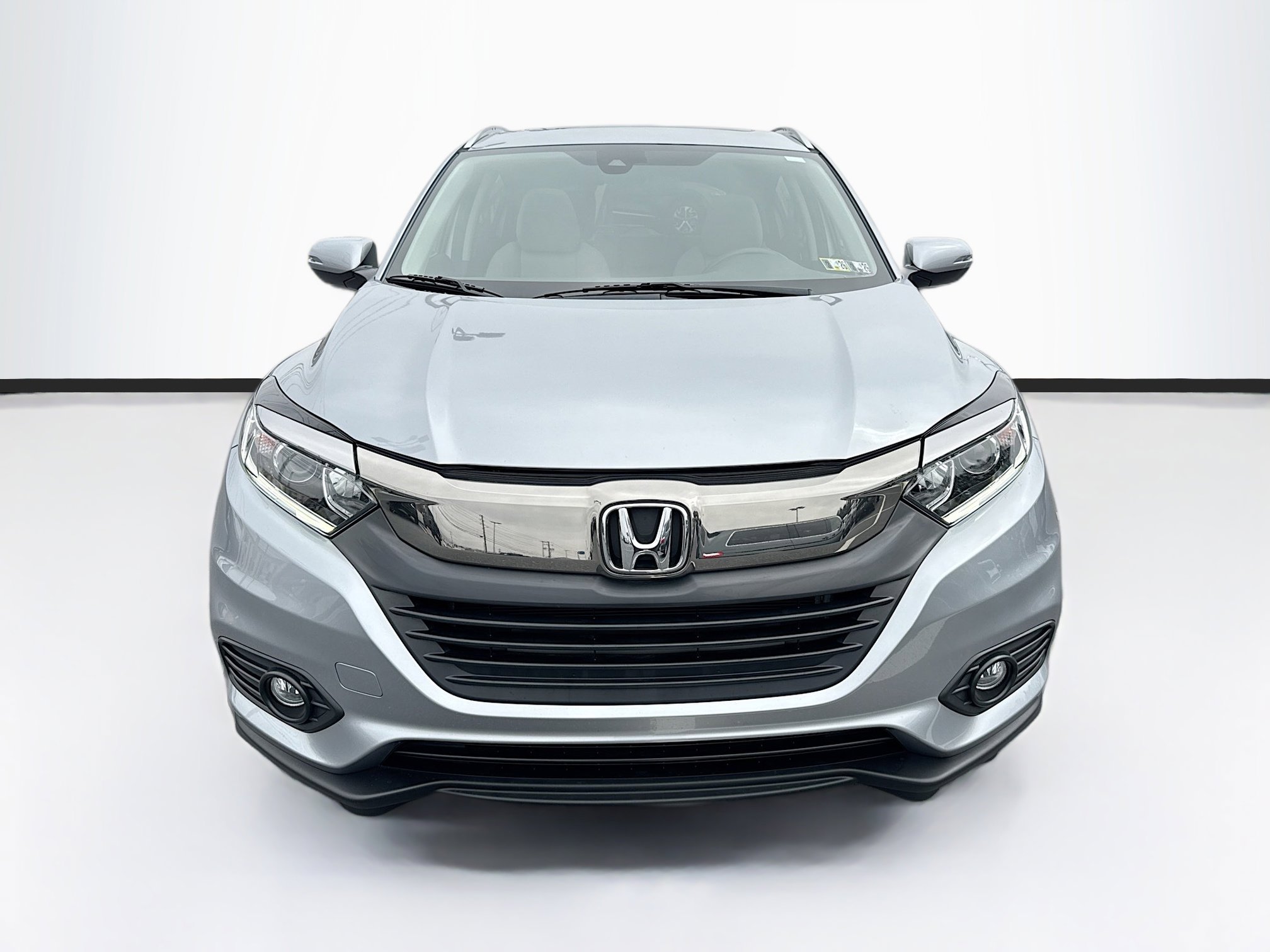 Used 2020 Honda HR-V EX with VIN 3CZRU6H55LM720484 for sale in Langhorne, PA