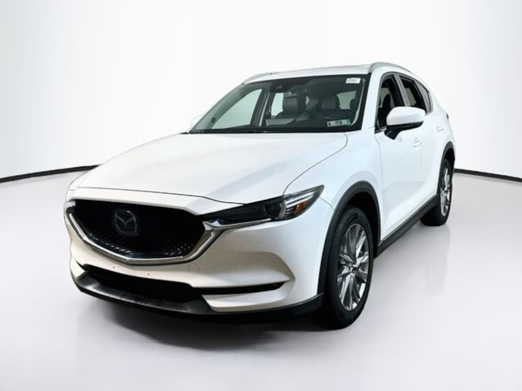 Used 2021 Mazda CX-5 Grand Touring SUV