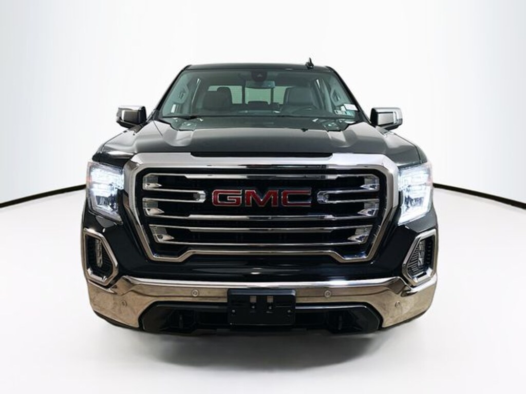 Used 2020 GMC Sierra 1500 SLT Truck Crew Cab