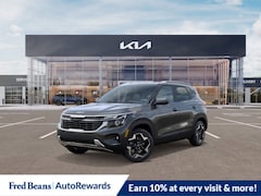 2026 Kia Seltos S SUV