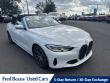 Used 2022 BMW 4 Series 430i xDrive Convertible