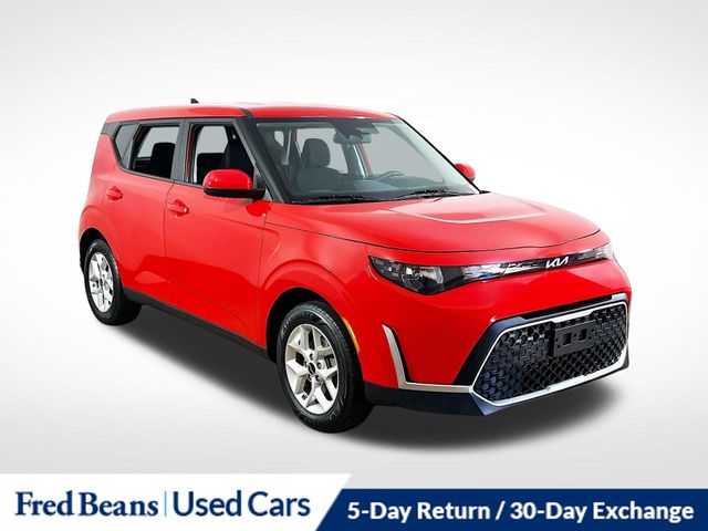 2023 Kia Soul 2.0L LX IVT's photo