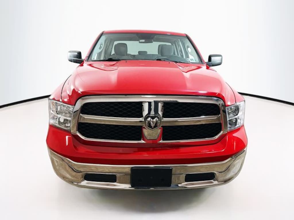 Used 2024 Ram 1500 Classic SLT Truck Quad Cab