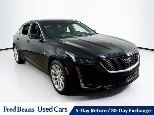 2020 Cadillac CT5