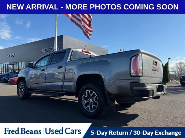 2022 Gmc Canyon AT4 photo 4