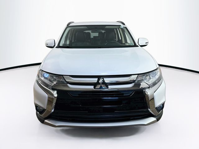 Used 2016 Mitsubishi Outlander SEL with VIN JA4AZ3A37GZ003823 for sale in Washington, NJ