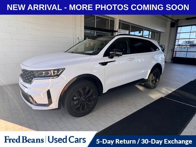 2023 Kia Sorento SX Prestige photo 3