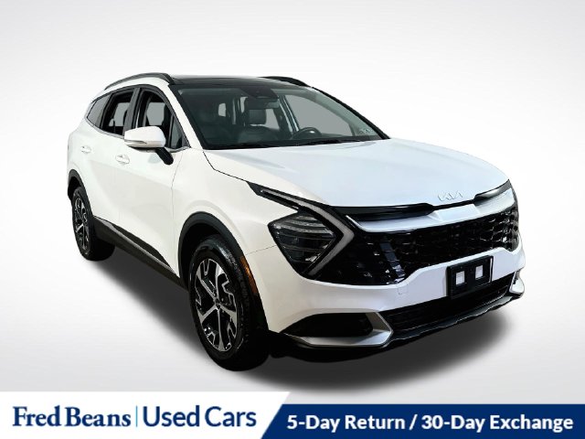 2024 Kia Sportage Hybrid