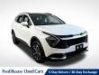 Certified 2024 Kia Sportage Hybrid EX SUV