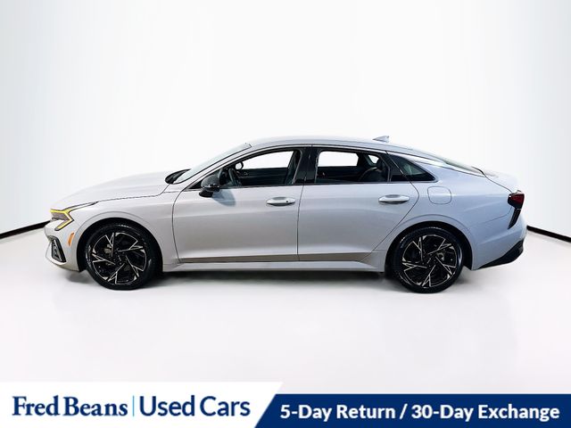 2025 Kia K5 GT-Line photo 4