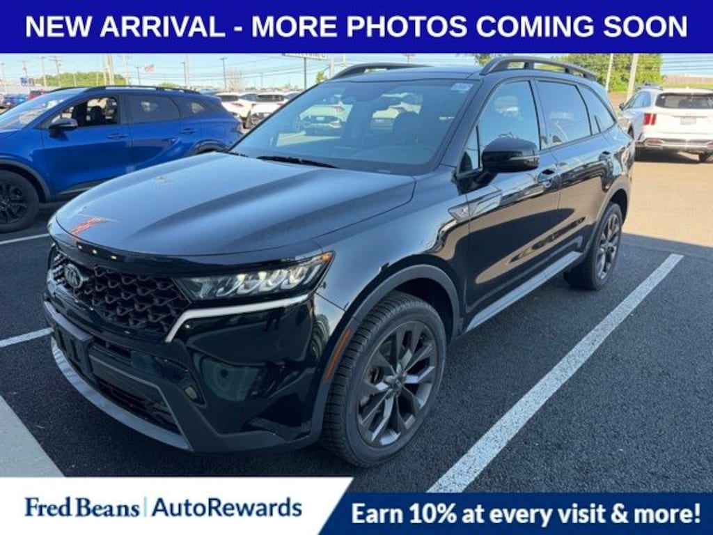 Used 2021 Kia Sorento EX SUV