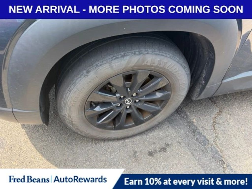 Used 2023 Mazda CX-50 2.5 S Preferred Plus Package SUV