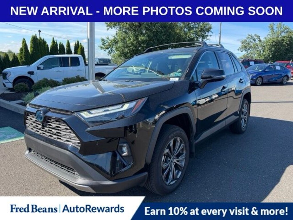 Used 2024 Toyota RAV4 Hybrid Limited SUV