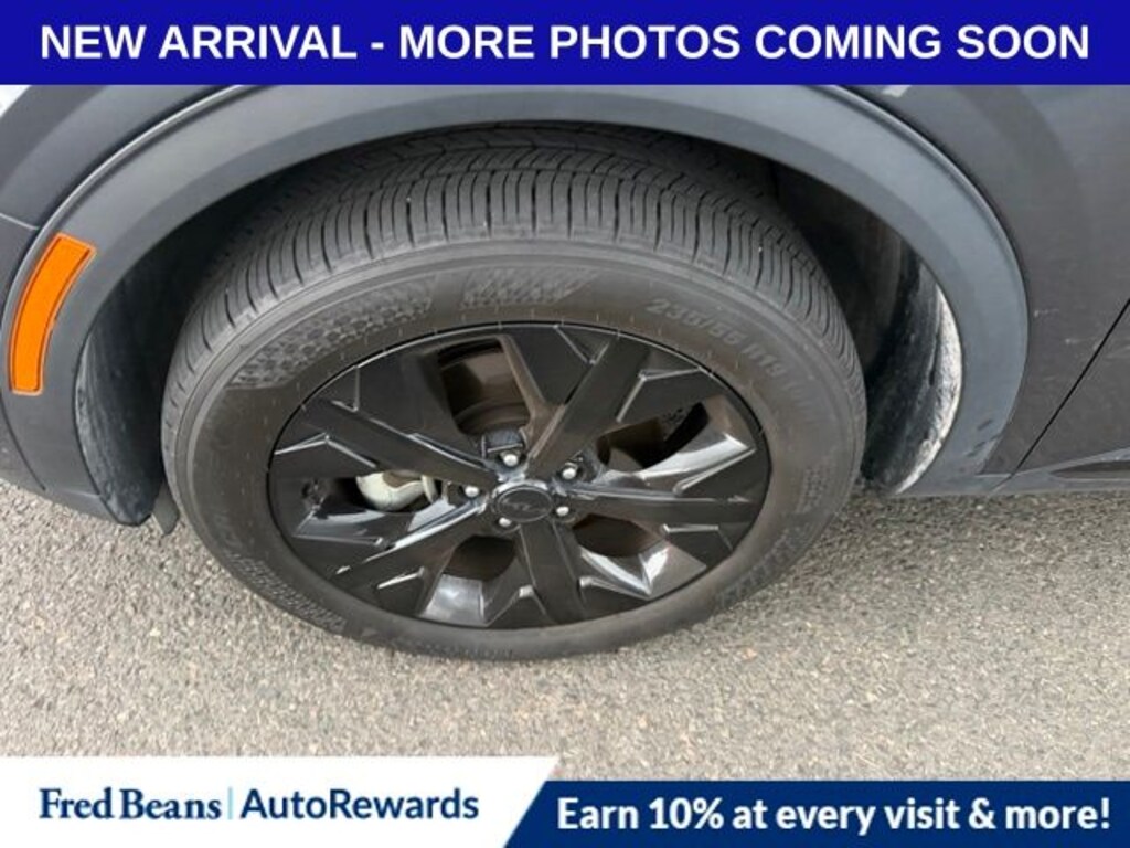 Used 2025 Kia Sportage X-Line SUV