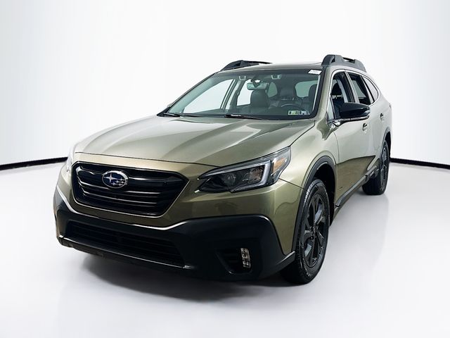 2022 Subaru Outback Onyx Edition XT photo 3
