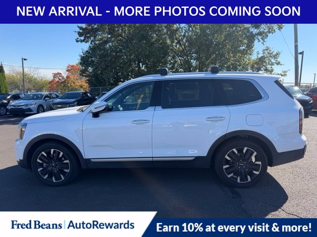 Certified 2024 Kia Telluride SX-Prestige SUV