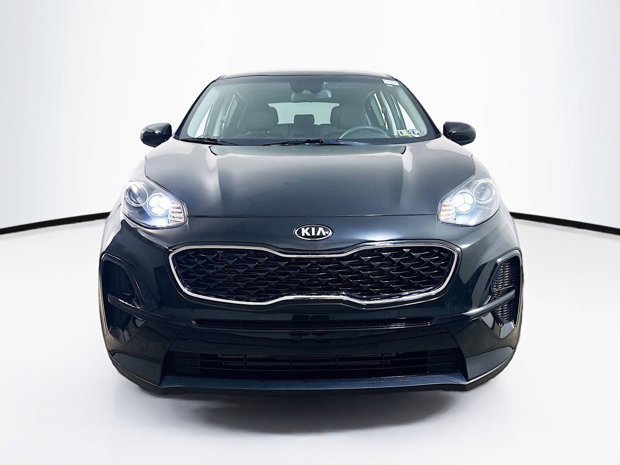 Certified 2022 Kia Sportage LX with VIN KNDPM3AC2N7987213 for sale in Langhorne, PA