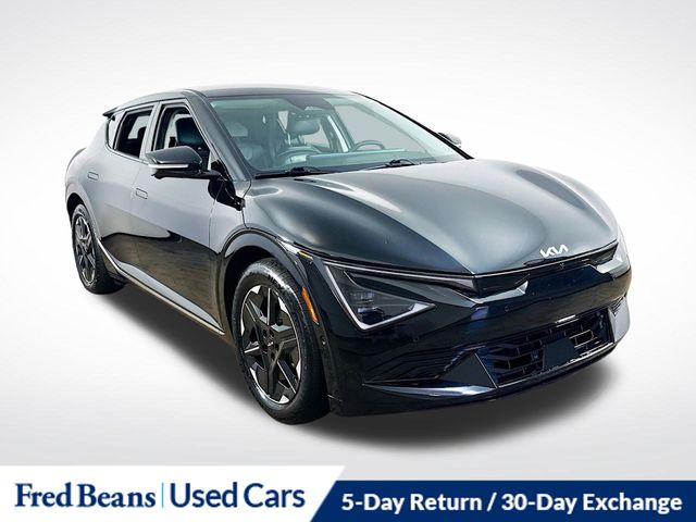 2025 Kia EV6 Wind AWD's photo