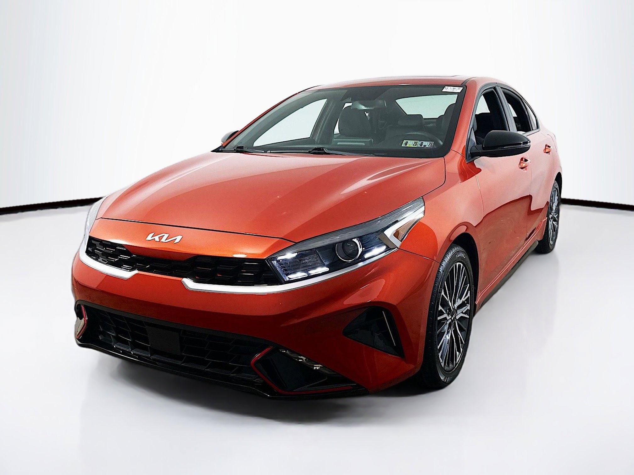 2022 Kia Forte GT-Line photo 3
