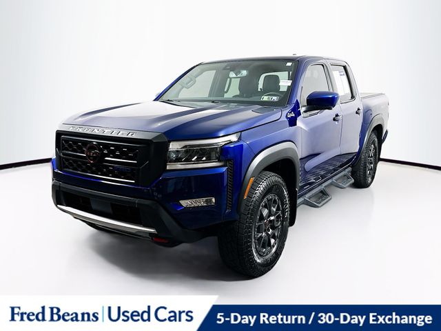 2022 Nissan Frontier PRO-4X photo 3