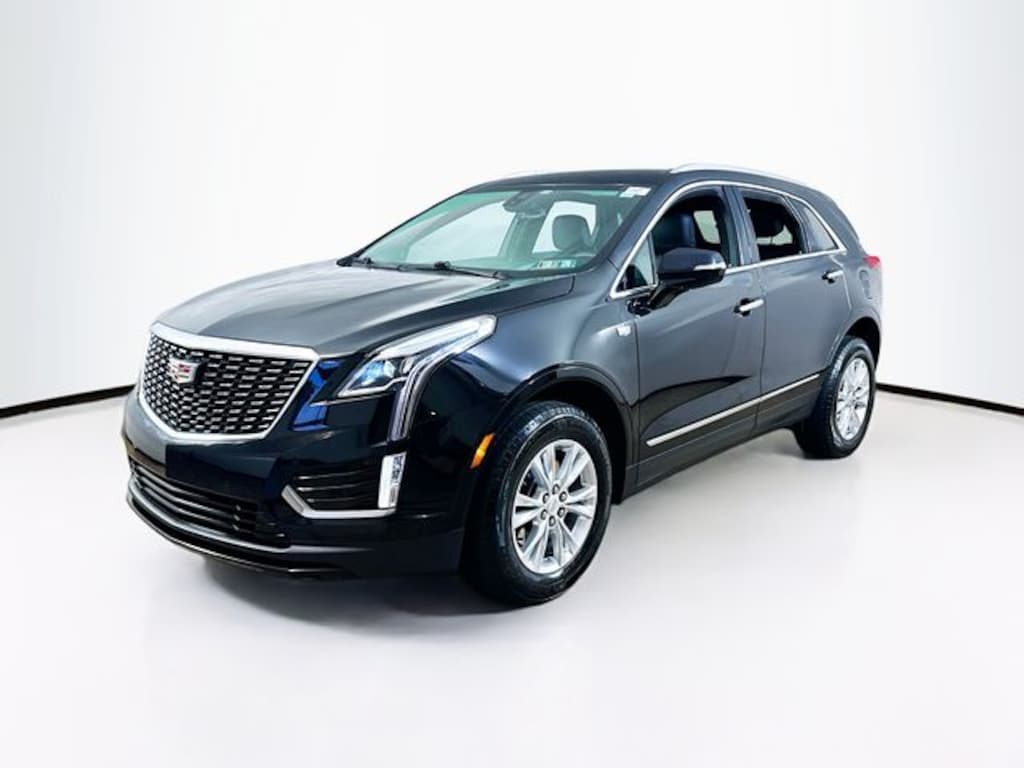 Used 2023 Cadillac XT5 Luxury SUV