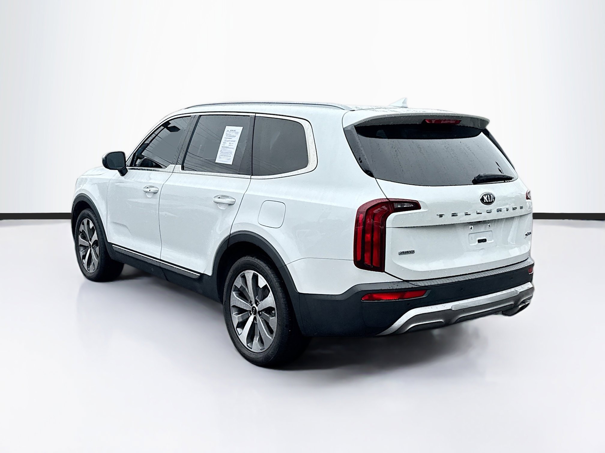2021 Kia Telluride S photo 4