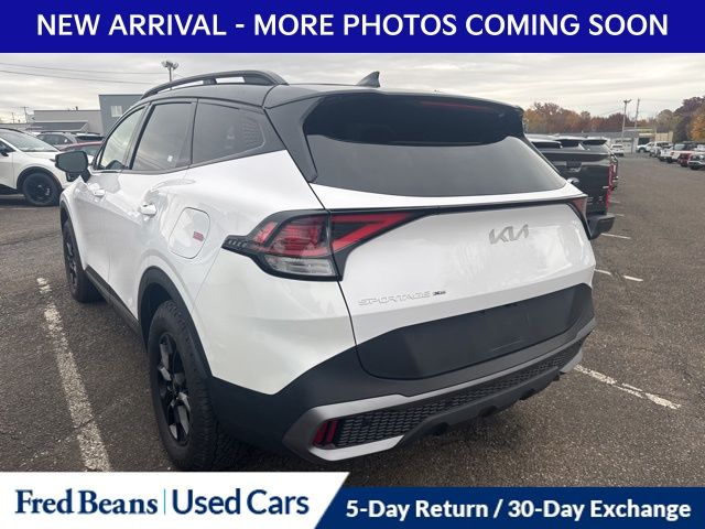 2024 Kia Sportage X-Pro photo 3
