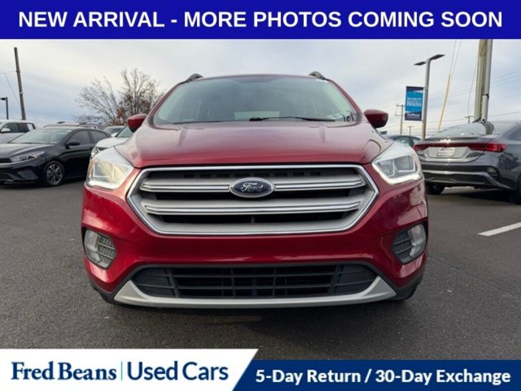 Used 2019 Ford Escape SEL SUV