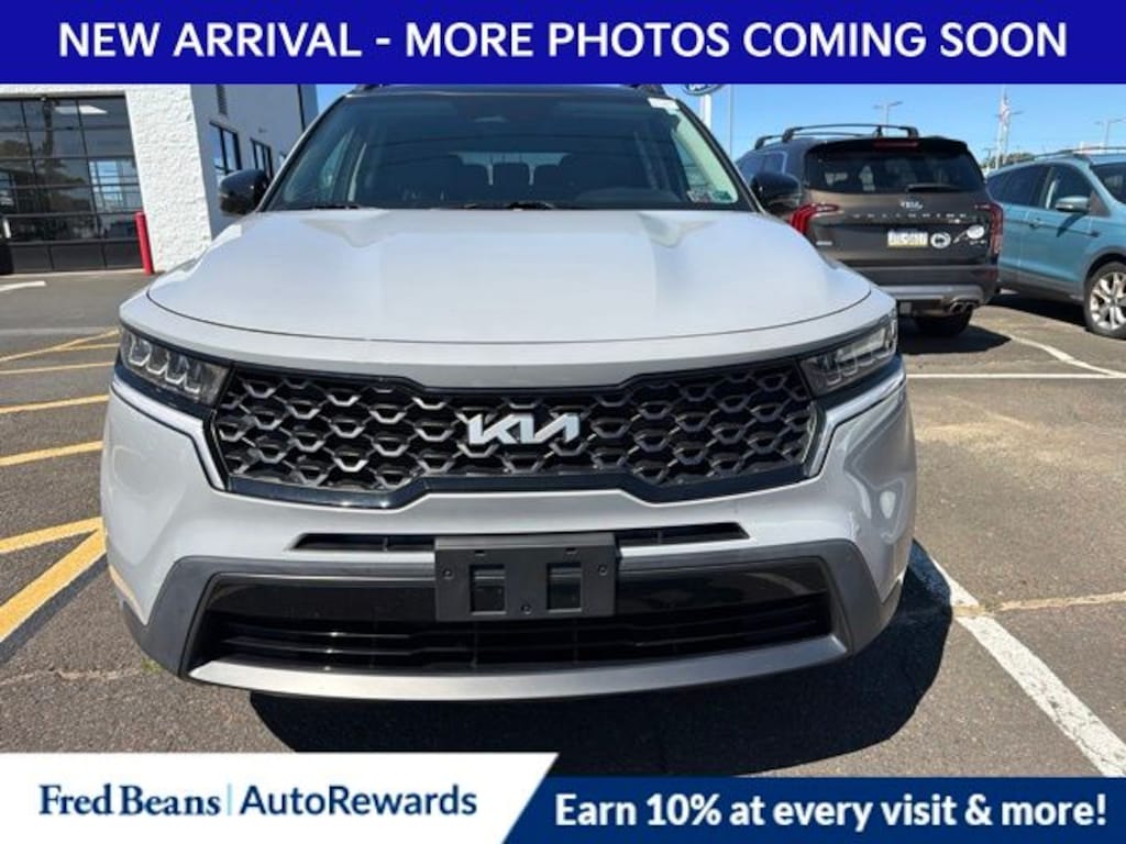 Certified 2023 Kia Sorento X-Line S SUV