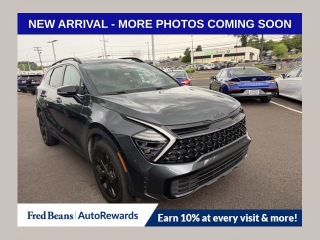 2025 Kia Sportage 2.5 X-Line AT AWD's photo