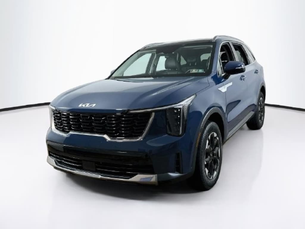 Certified 2025 Kia Sorento S SUV