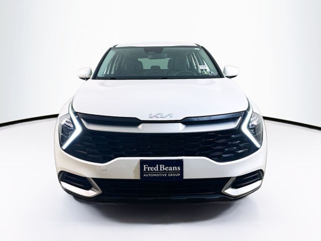 Certified 2023 Kia Sportage LX SUV