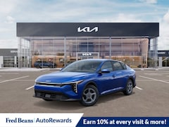 2025 Kia K4 LXS Sedan
