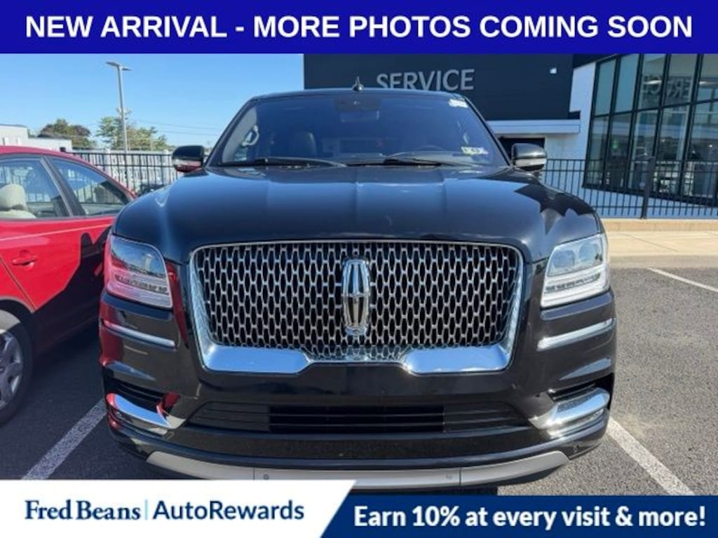 Used 2019 Lincoln Navigator L Reserve SUV